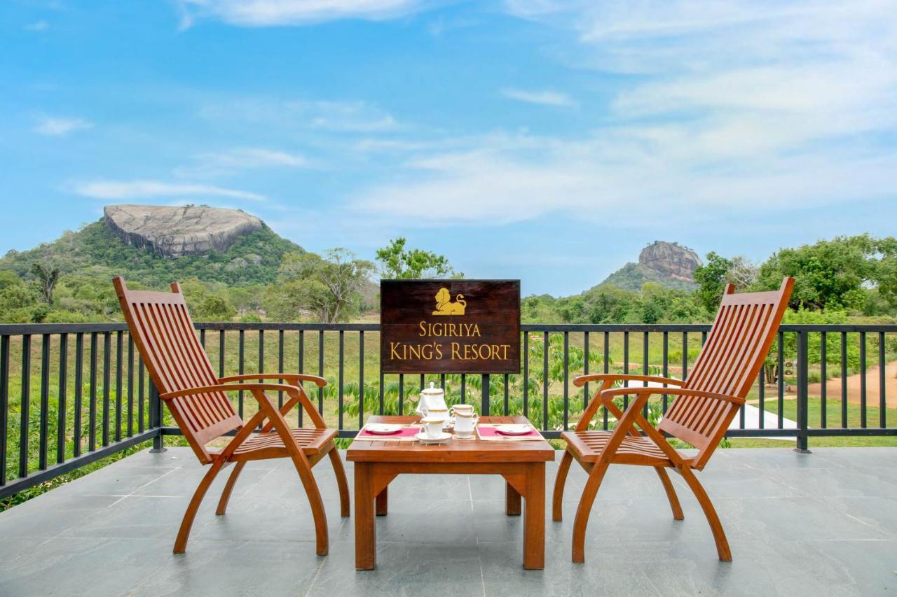 Sigiriya King'S Resort Екстериор снимка