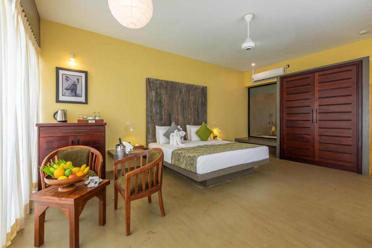 Sigiriya King'S Resort Екстериор снимка