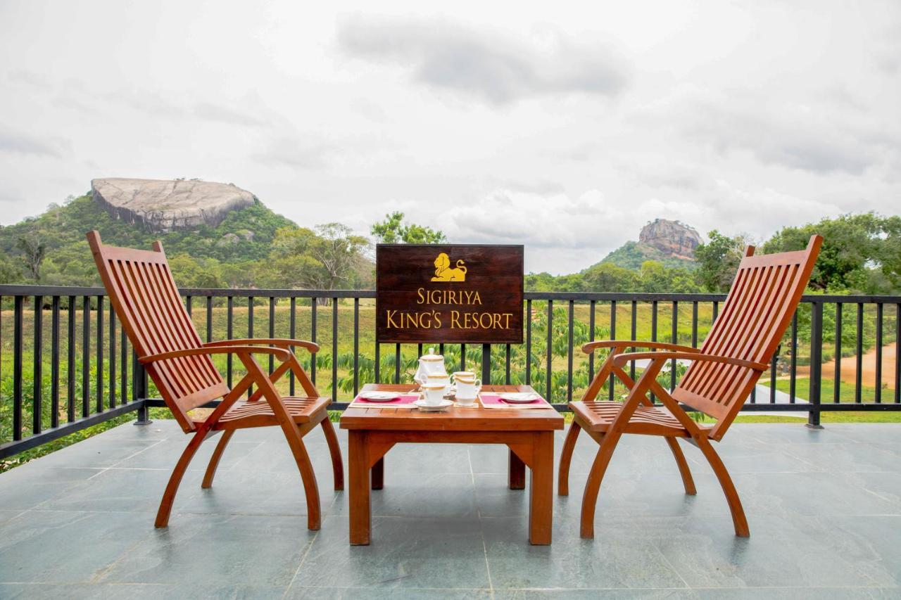 Sigiriya King'S Resort Екстериор снимка