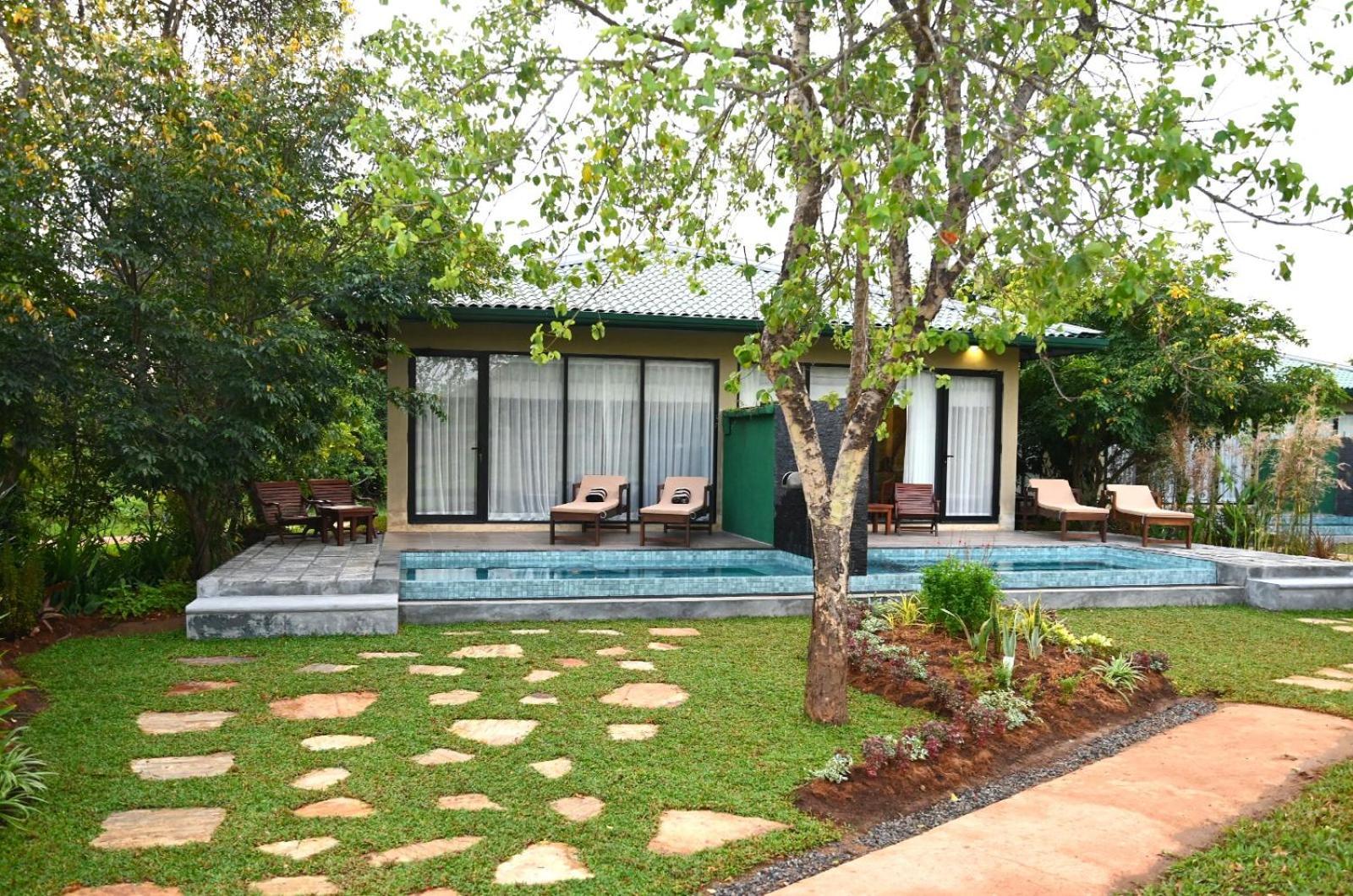 Sigiriya King'S Resort Екстериор снимка