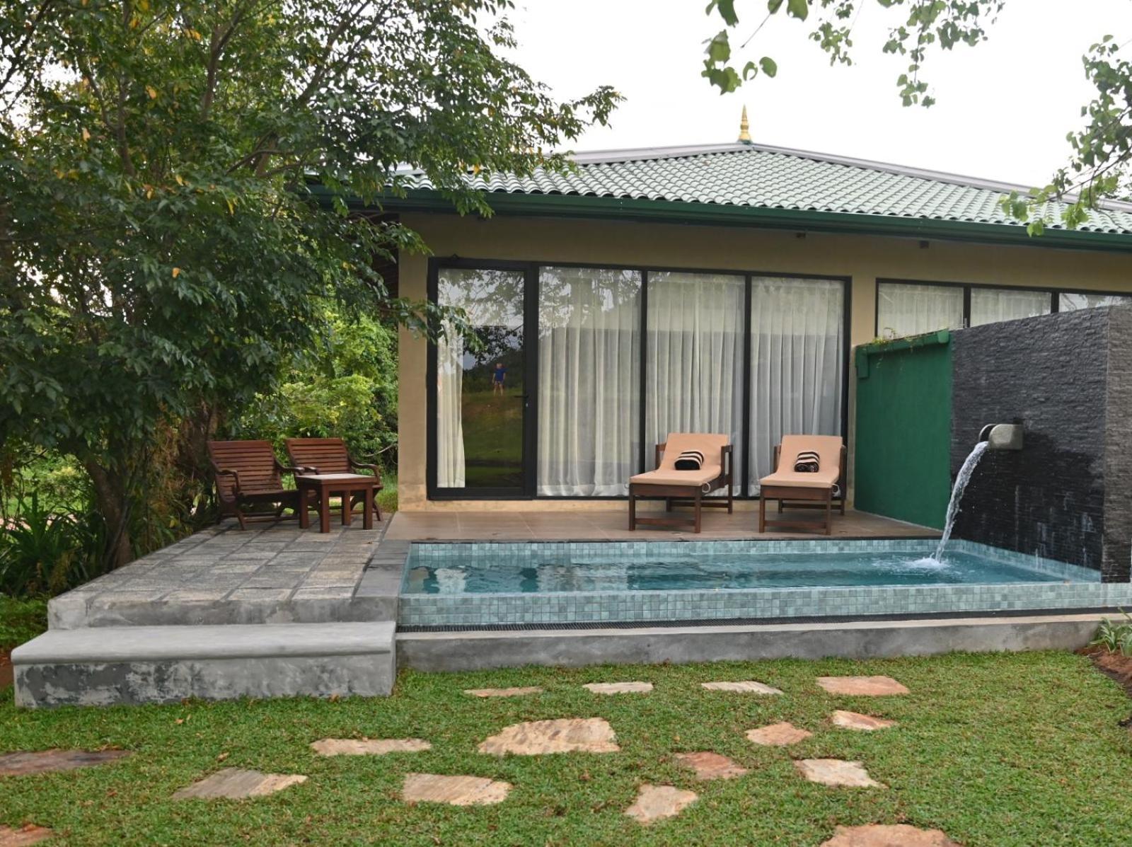 Sigiriya King'S Resort Екстериор снимка