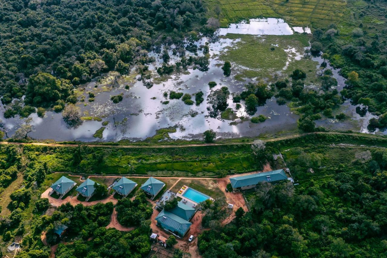 Sigiriya King'S Resort Екстериор снимка