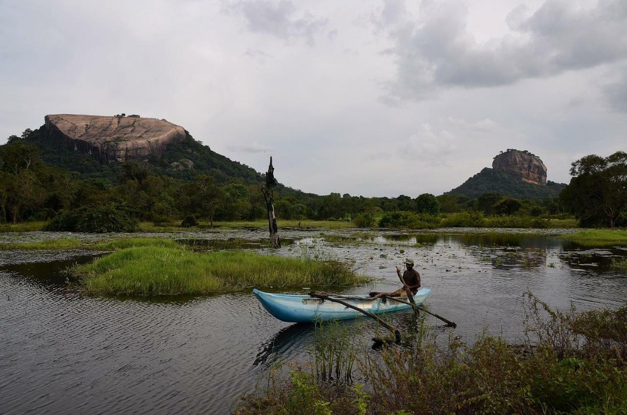 Sigiriya King'S Resort Екстериор снимка